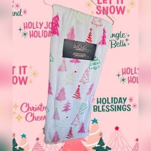 (1 more left) ✨️🎄 RACHEL ROY CHRISTMAS TREE BLANKET 🎄✨️
